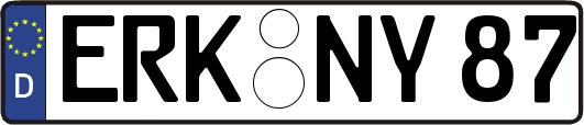 ERK-NY87