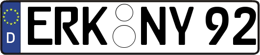 ERK-NY92