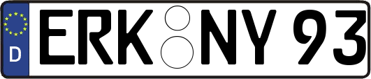 ERK-NY93
