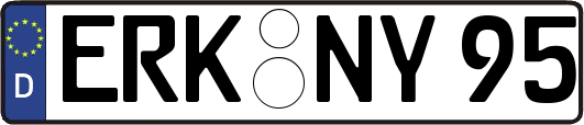 ERK-NY95