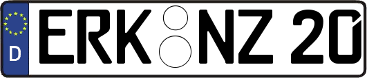ERK-NZ20