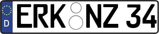 ERK-NZ34