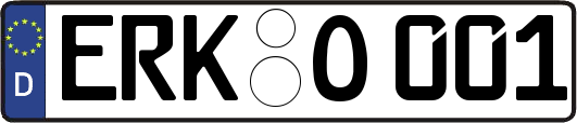 ERK-O001