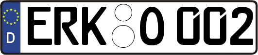 ERK-O002