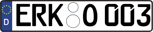 ERK-O003