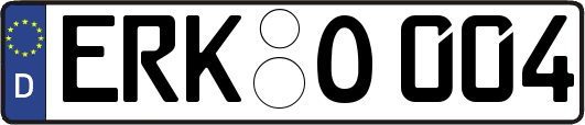 ERK-O004