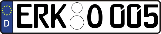 ERK-O005