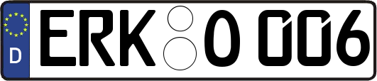 ERK-O006