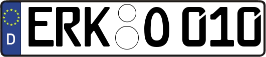 ERK-O010
