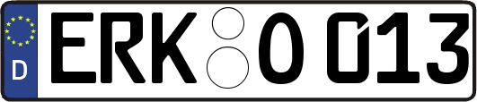 ERK-O013