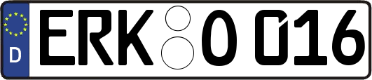 ERK-O016