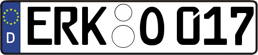 ERK-O017