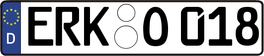 ERK-O018