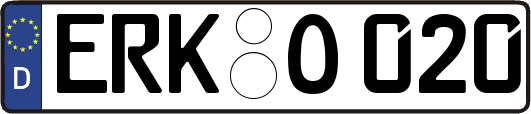 ERK-O020
