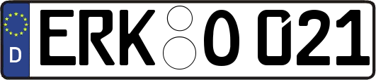ERK-O021