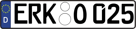 ERK-O025
