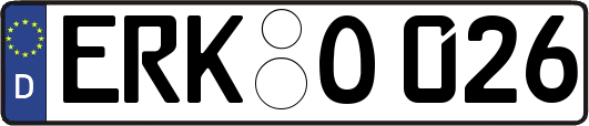ERK-O026