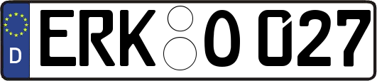 ERK-O027