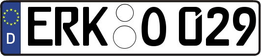 ERK-O029