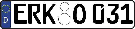 ERK-O031