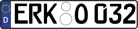 ERK-O032