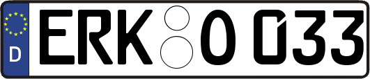 ERK-O033