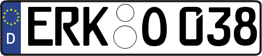 ERK-O038