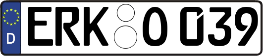 ERK-O039