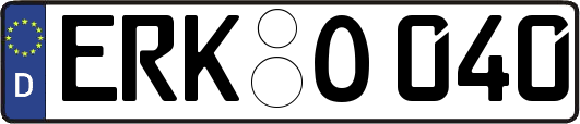 ERK-O040