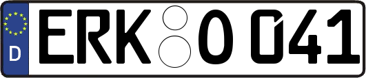 ERK-O041