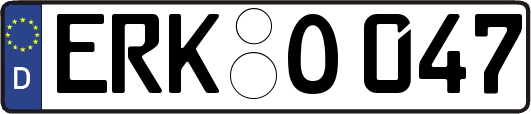 ERK-O047