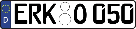 ERK-O050