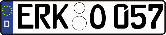 ERK-O057