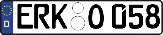 ERK-O058