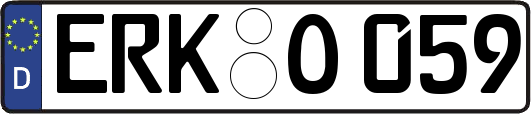 ERK-O059