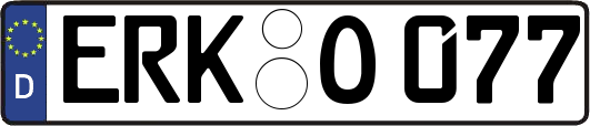 ERK-O077