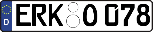 ERK-O078