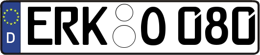 ERK-O080