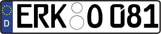 ERK-O081