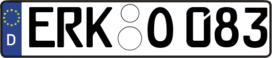 ERK-O083