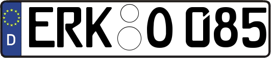 ERK-O085
