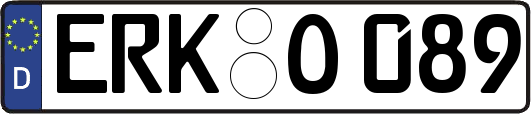 ERK-O089