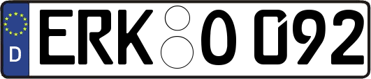 ERK-O092