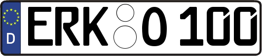ERK-O100