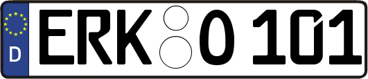 ERK-O101