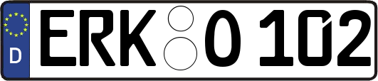 ERK-O102