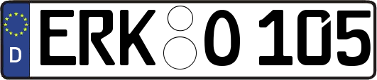 ERK-O105