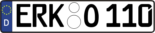 ERK-O110