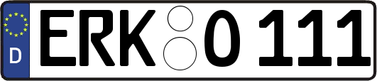ERK-O111