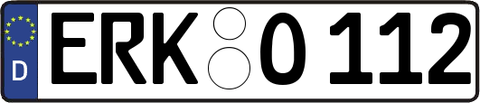 ERK-O112